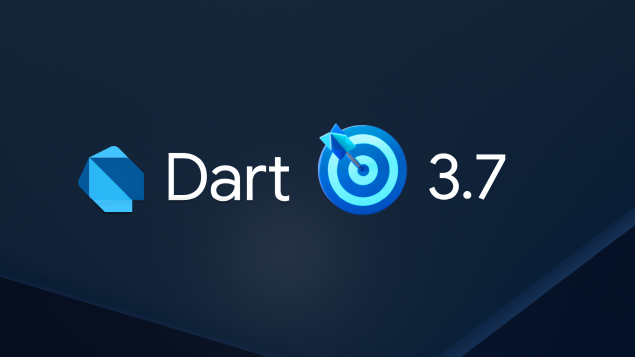 Anunciando Dart 3.7
