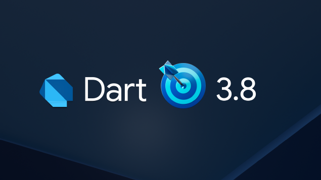 Anunciando Dart 3.8