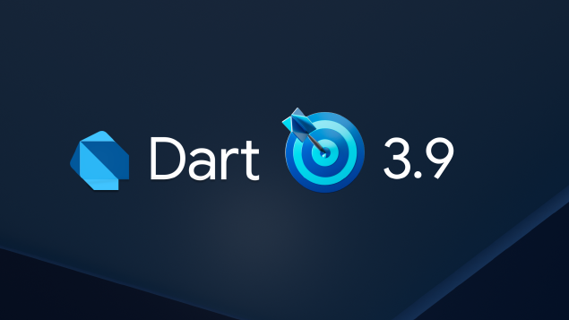 Anunciando Dart 3.9