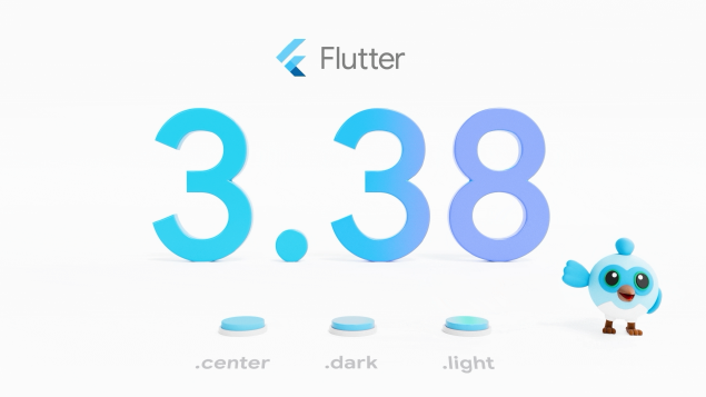 Anunciando Flutter 3.38 e Dart 3.10