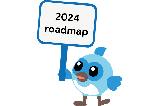 Compartilhando o roteiro do Flutter para 2024
