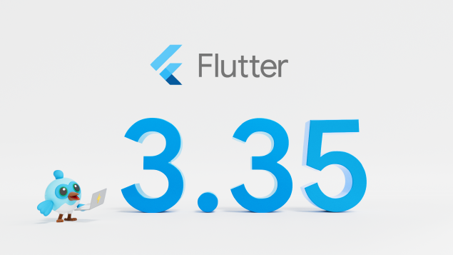Novidades no Flutter 3.35
